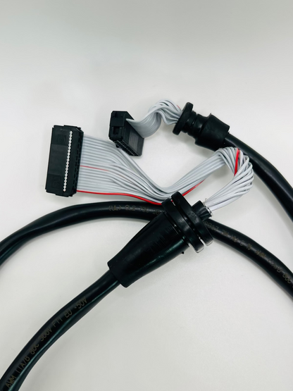 Synesso 1.4866 Ribbon Cable 20 Pin Round