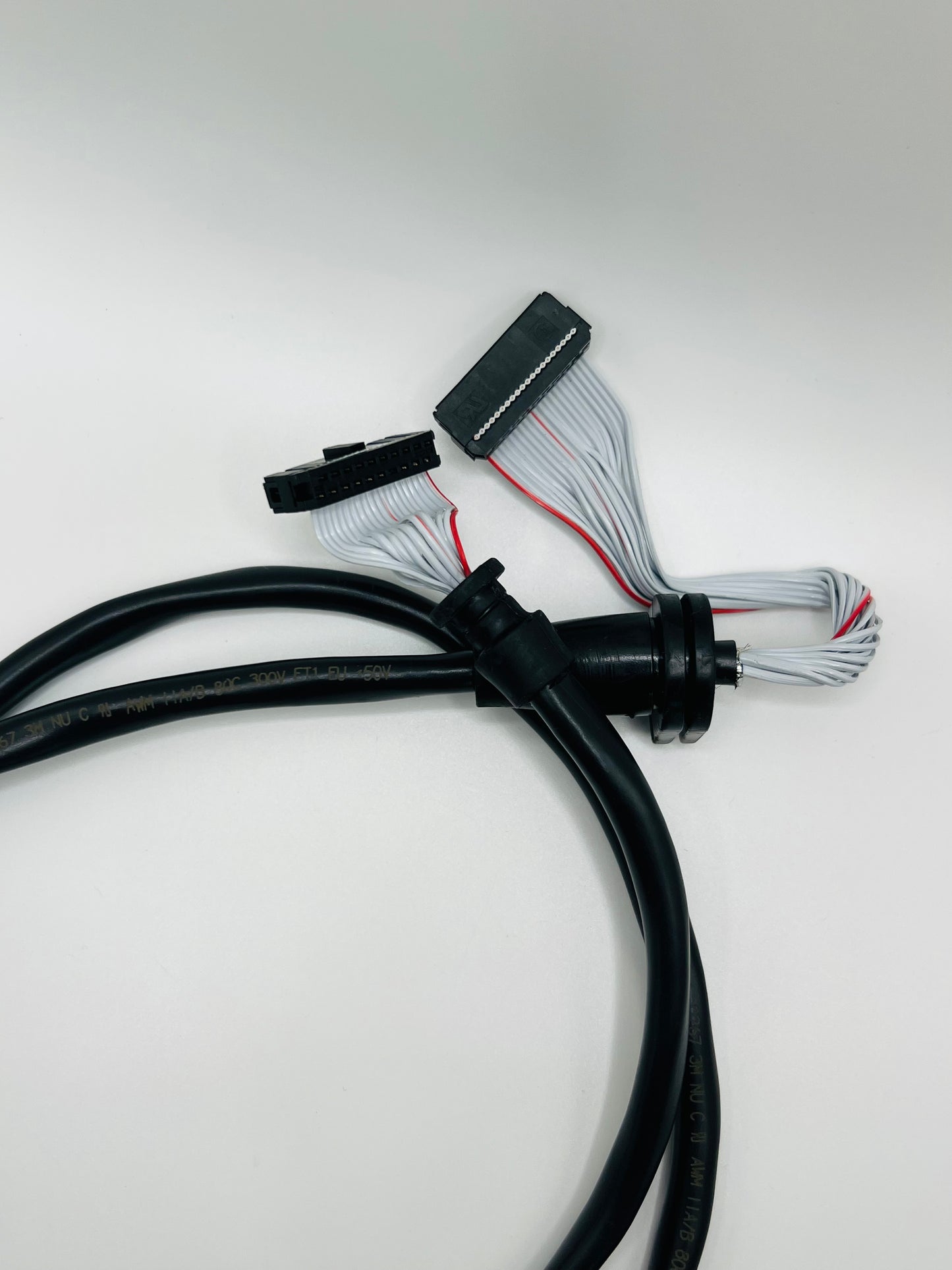 Synesso 1.4866 Ribbon Cable 20 Pin Round