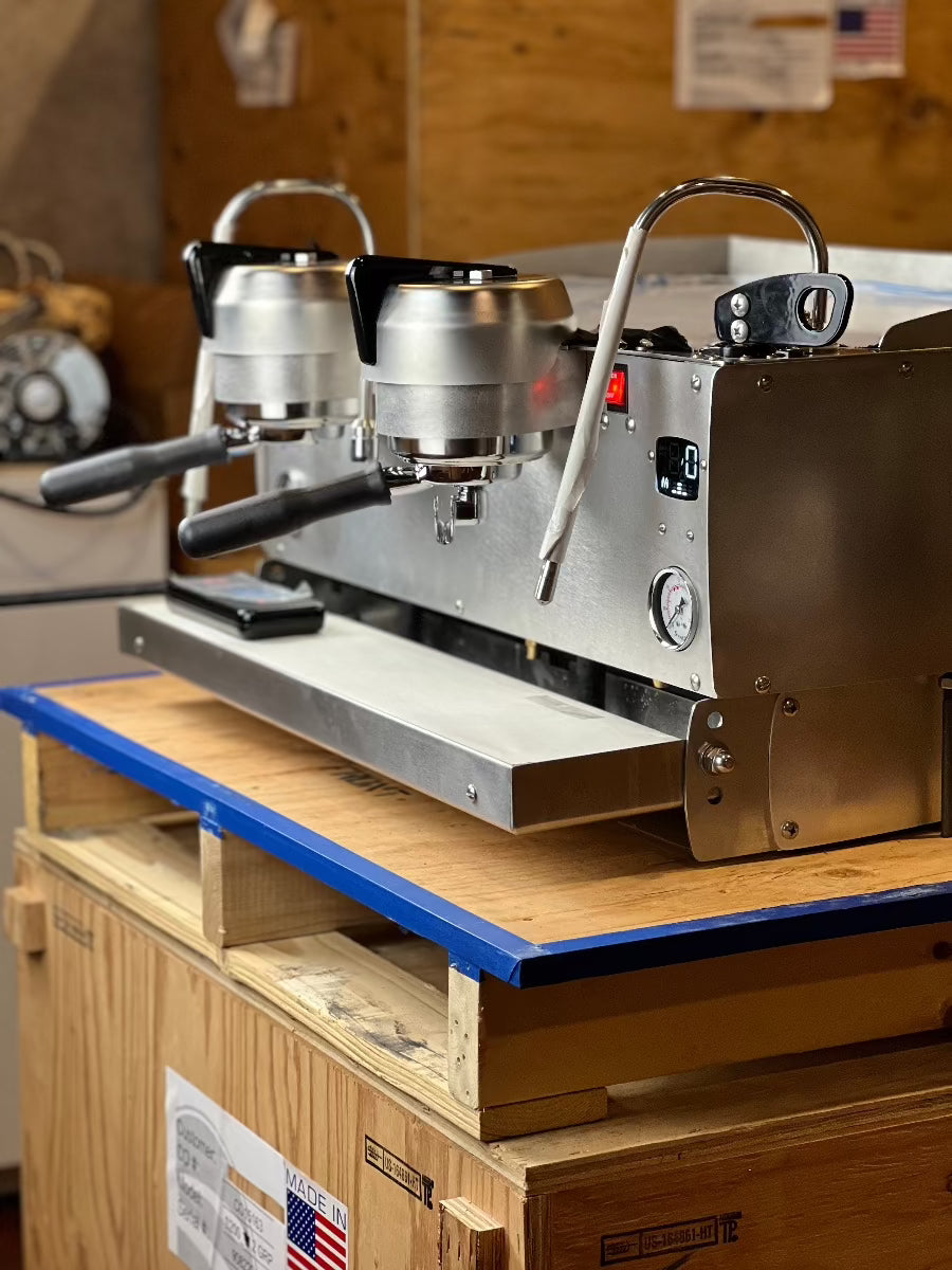 Synesso S200 Custom Raw Body NEW