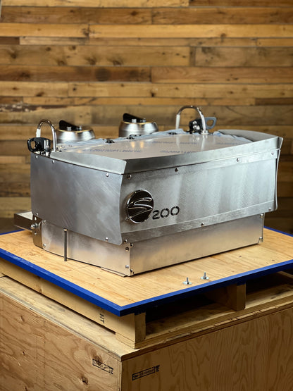 Synesso S200 Custom Raw Body NEW