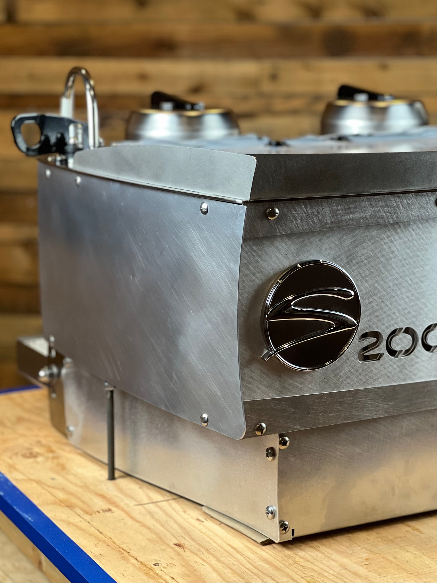 Synesso S200 Custom Raw Body NEW