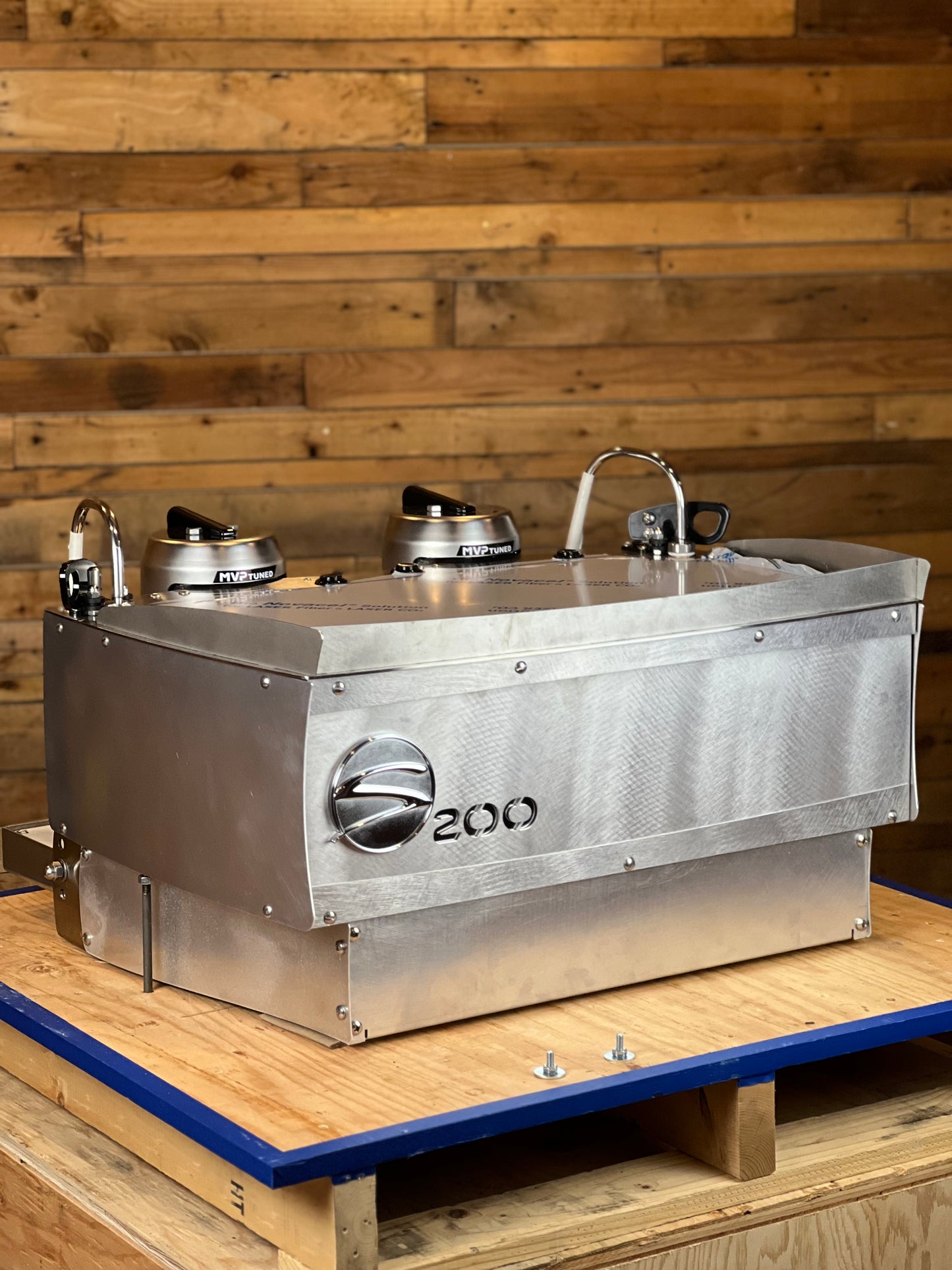 Synesso S200 Custom Raw Body NEW