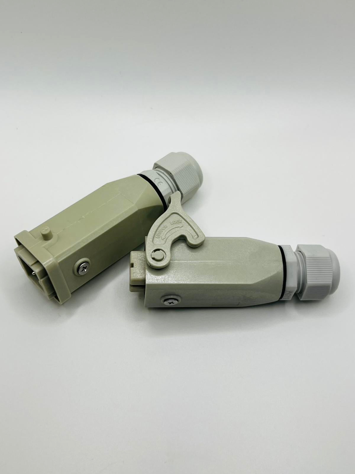 Synesso & La Marzocco Pump Cable W/Rapid Waterproof Connector