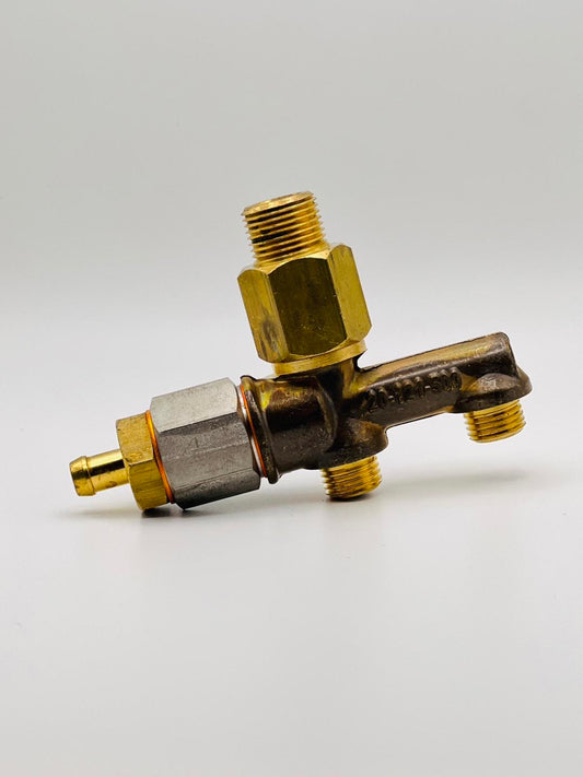 Rancilio 529290 Expansion valve with non-return valve 2 way