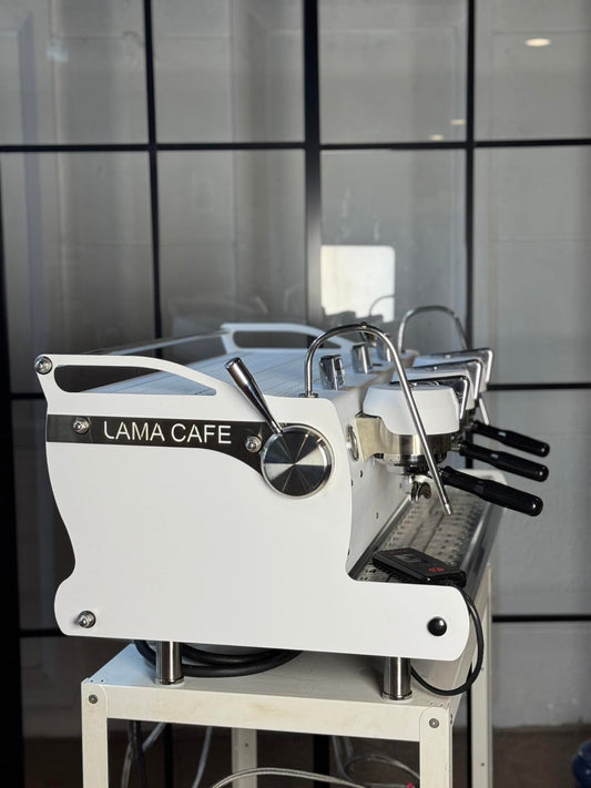 Refurbished Synesso 3 GRP Cyncra Gen 2(2011 Y) +Grundfos Scala2 Water pump