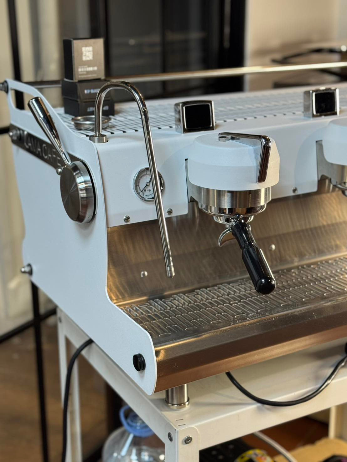 Refurbished Synesso 3 GRP Cyncra Gen 2(2011 Y) +Grundfos Scala2 Water pump