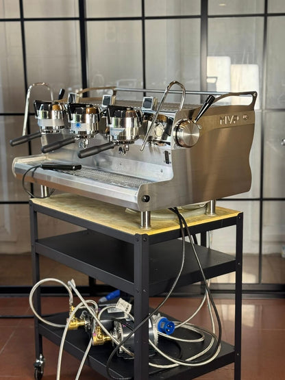 Refurbished Synesso MVP 3GRP Stainless Steel Body - Year 2019 + Synesso line boost pump
