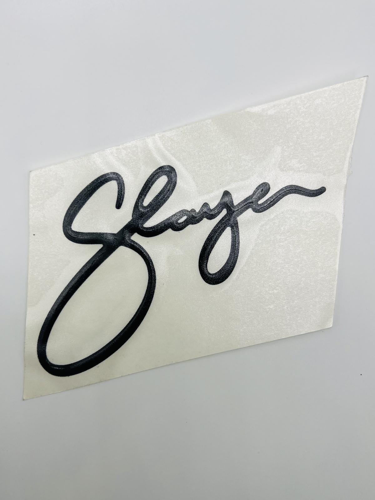 Slayer24005-10011Slayerdecal_glossblack