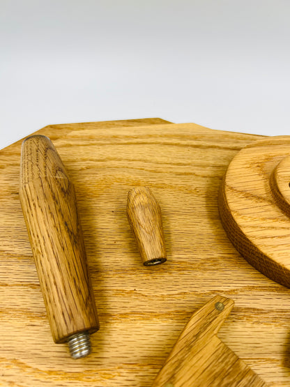 La Marzocco GS3 MP Premium Wood Kit
