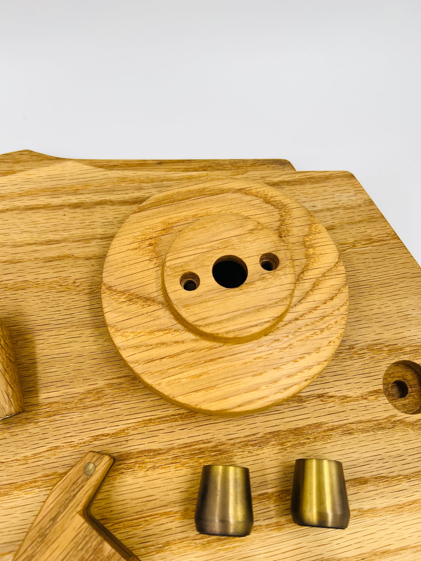 La Marzocco GS3 MP Premium Wood Kit