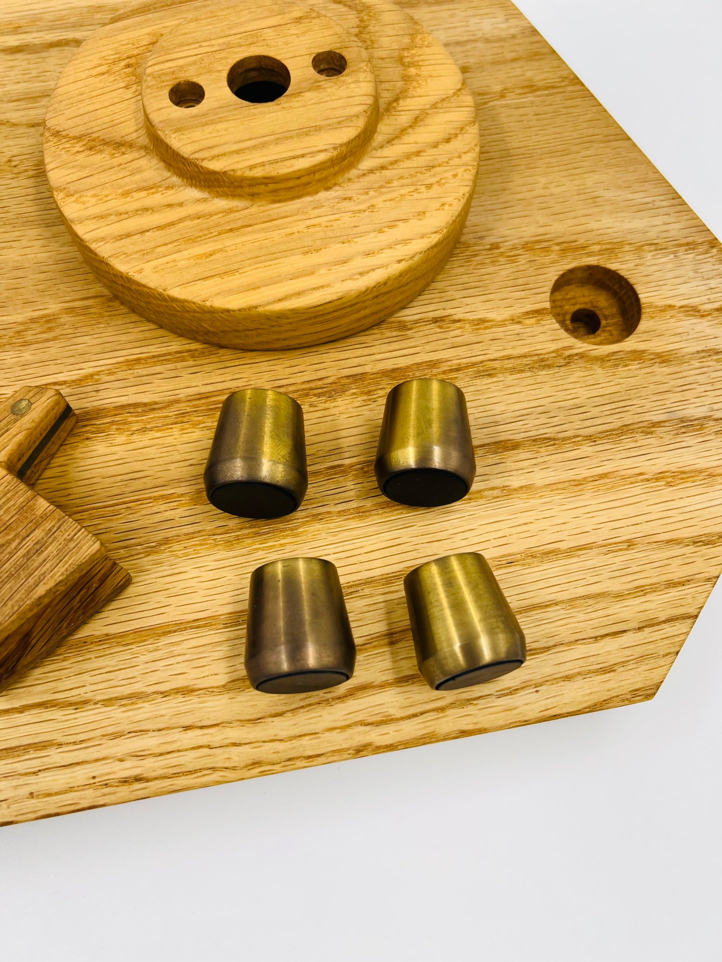 La Marzocco GS3 MP Premium Wood Kit