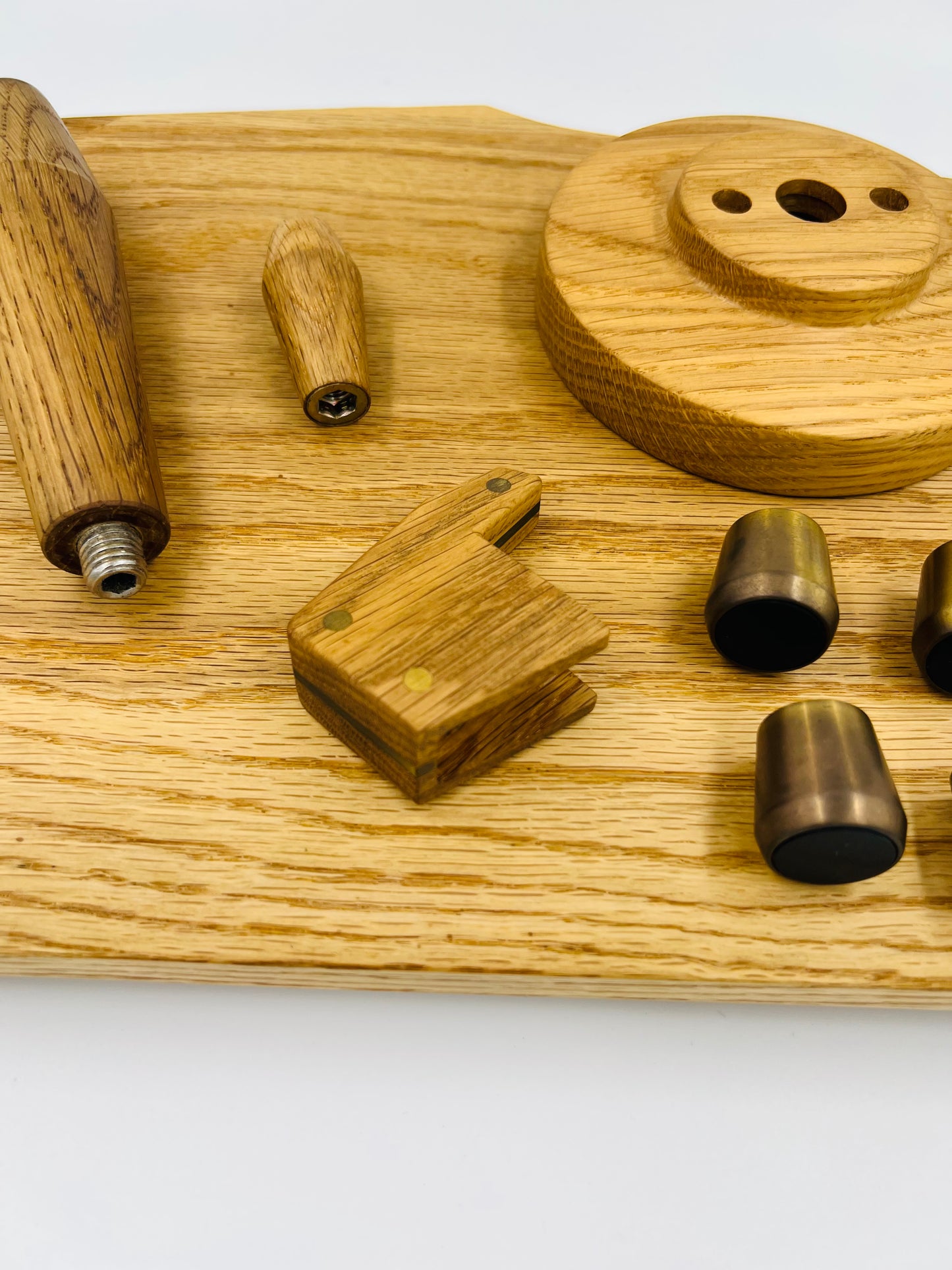 La Marzocco GS3 MP Premium Wood Kit