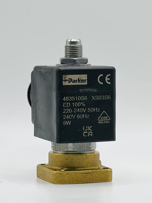 Synesso 1.2460 Brew Valve, 220V, Ruby Seat, F Class