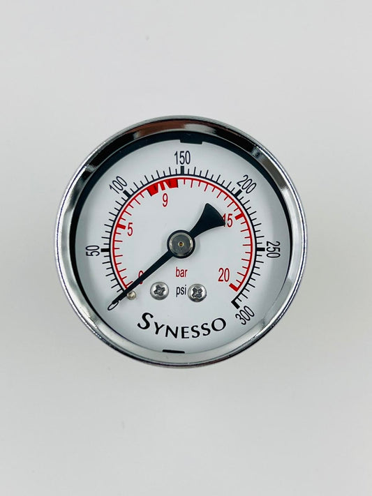 Synesso 1.3373 Brew Gauge Glass Lens