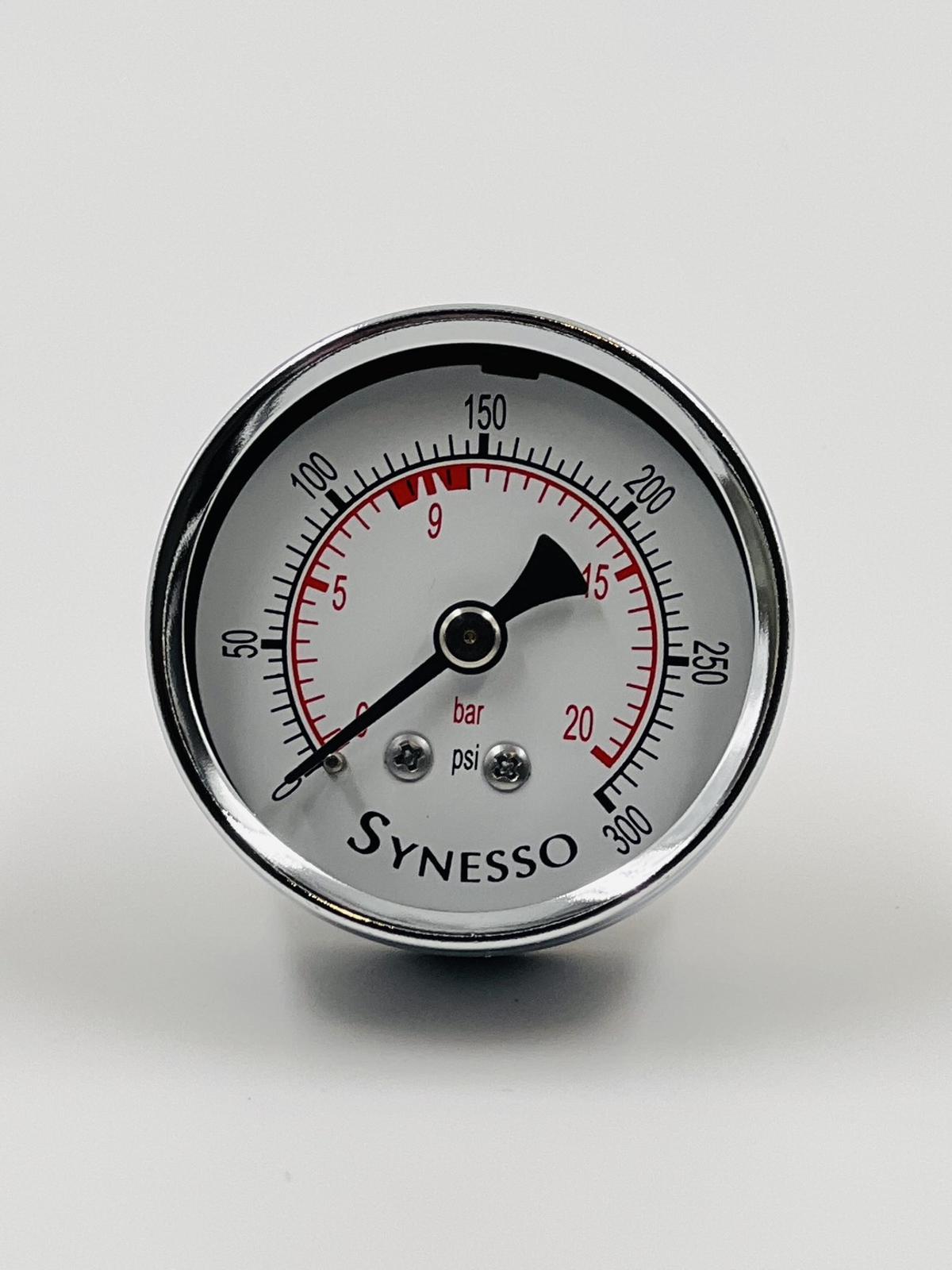 Synesso 1.3373 Brew Gauge Glass Lens