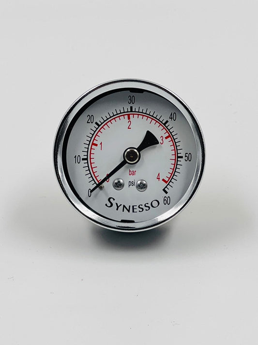 Synesso 1.4083 Steam Gauge