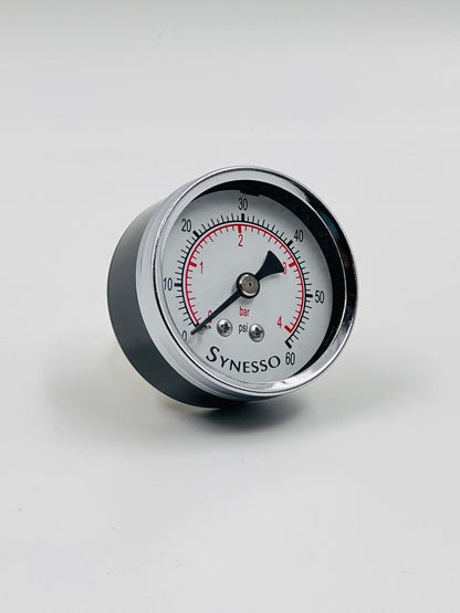 Synesso 1.4083 Steam Gauge