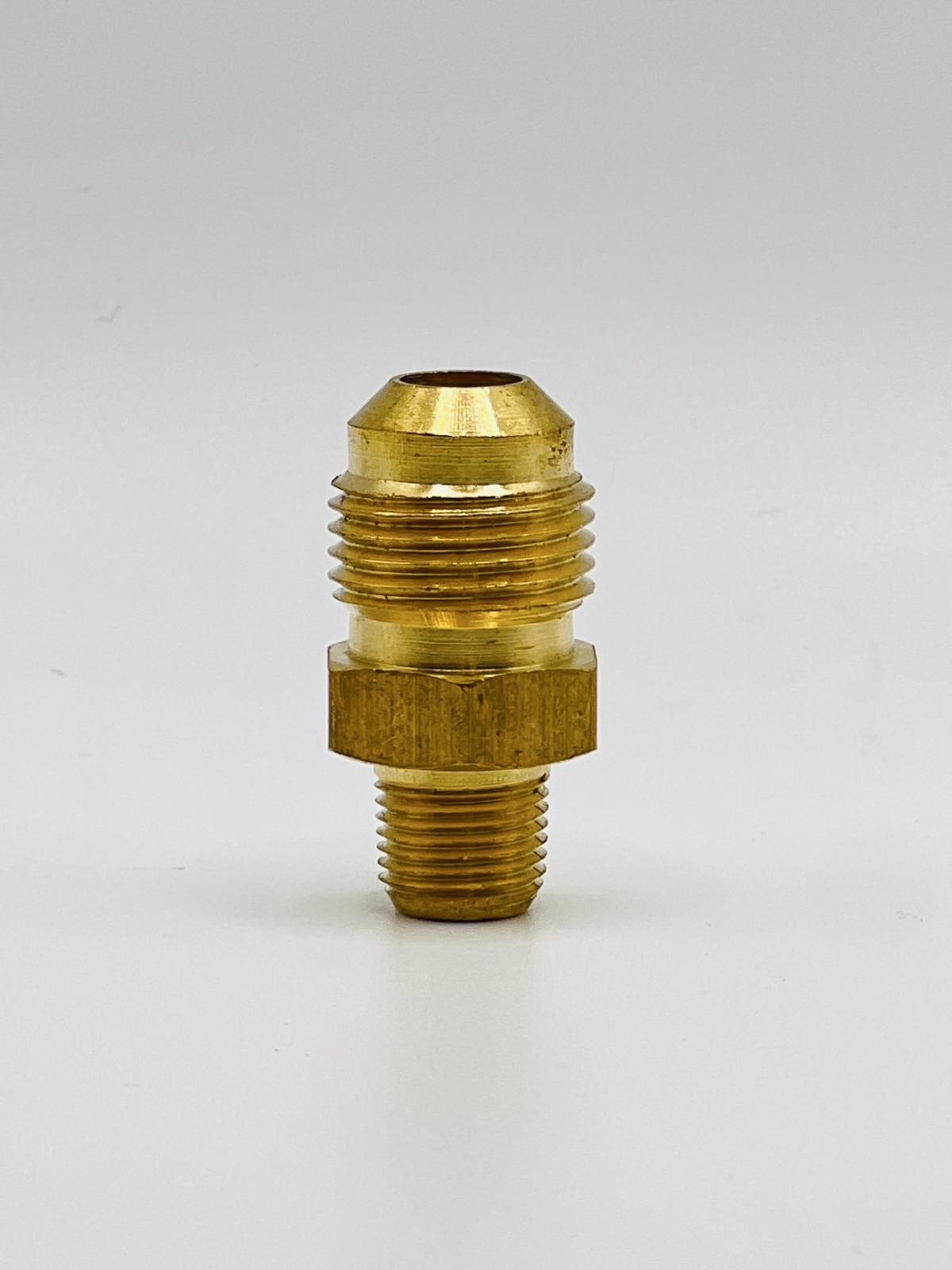 Synesso 1.5852 Brass Fitting