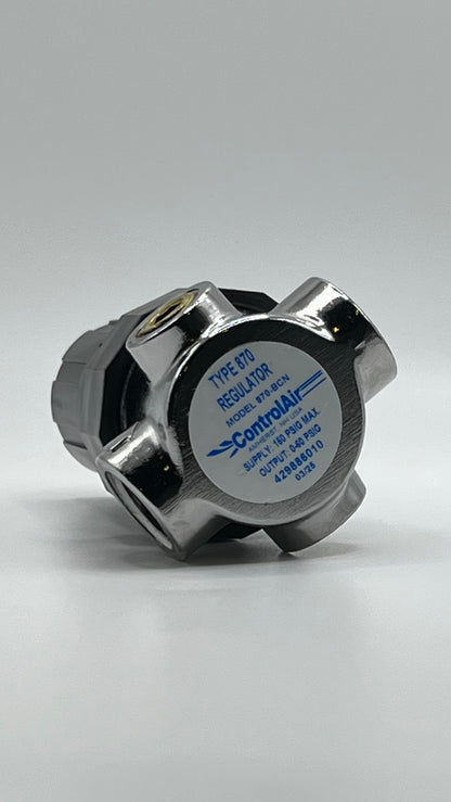 Synesso 1.7634 Pressure Regulator