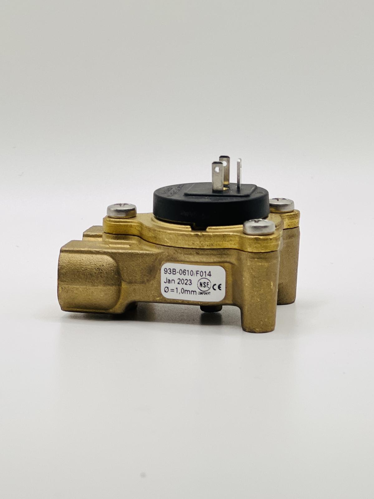 Synesso 2.3057 Flow Meter