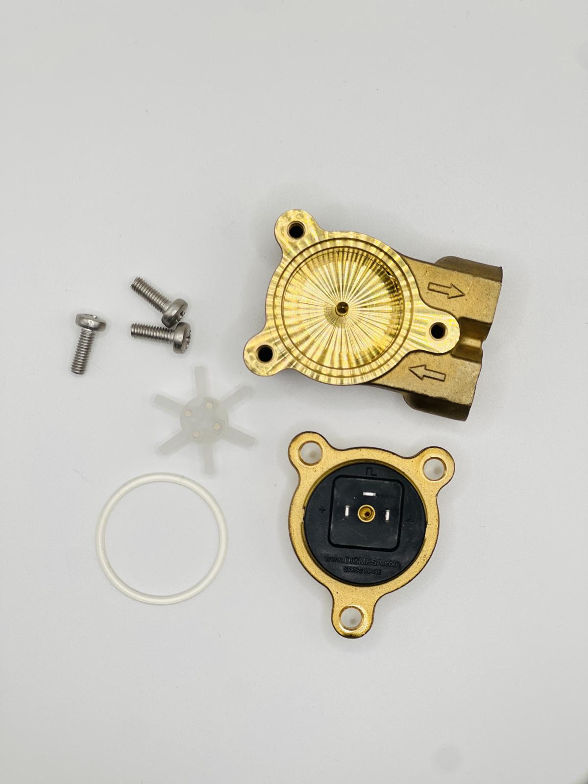 Synesso 2.3057 Flow Meter