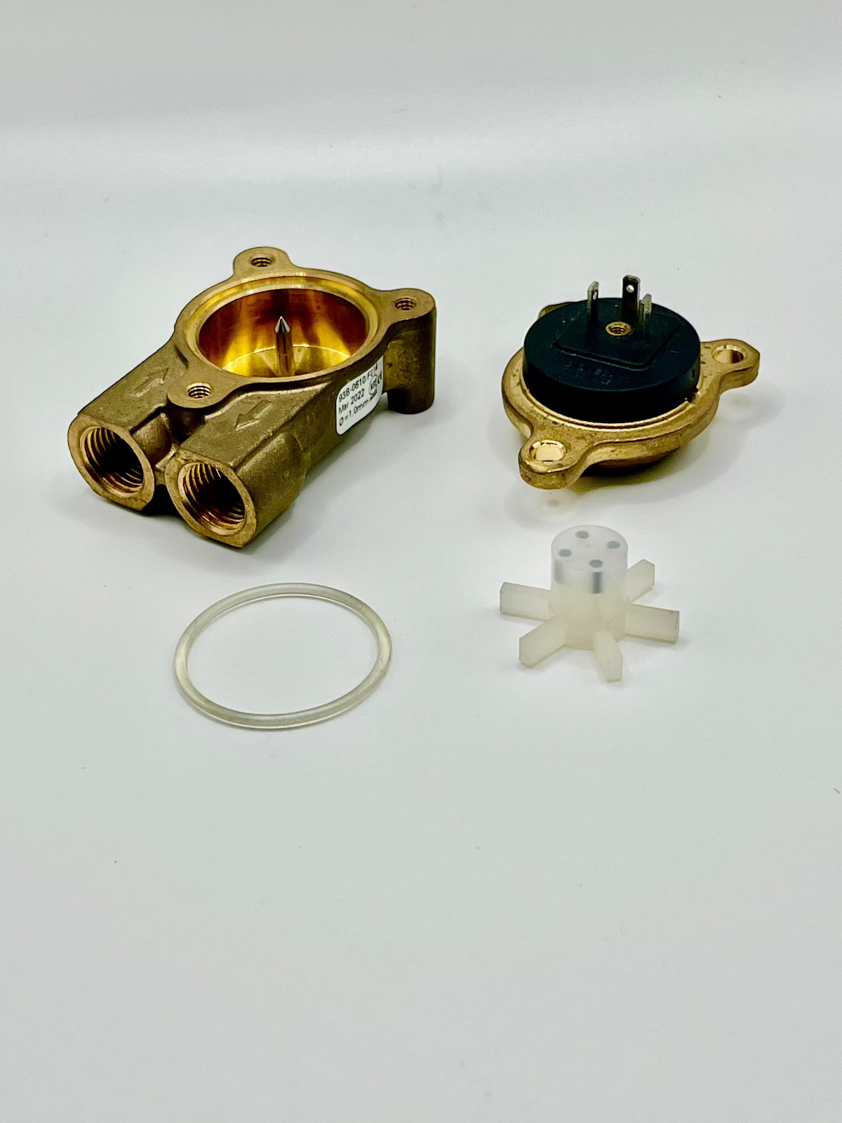 Synesso 2.3057 Flow Meter 2
