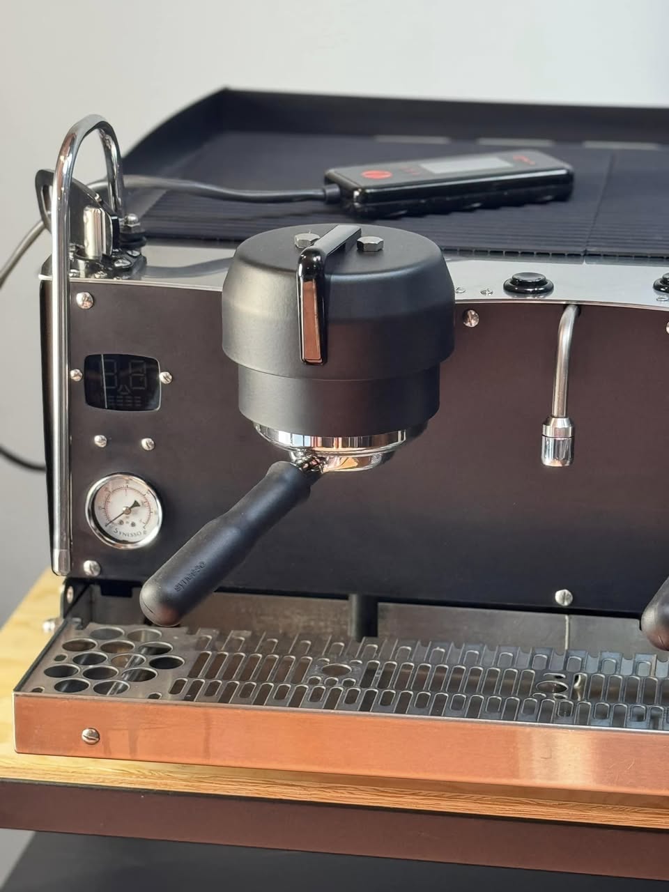 Synesso S-200(2022 Year) Refurbished