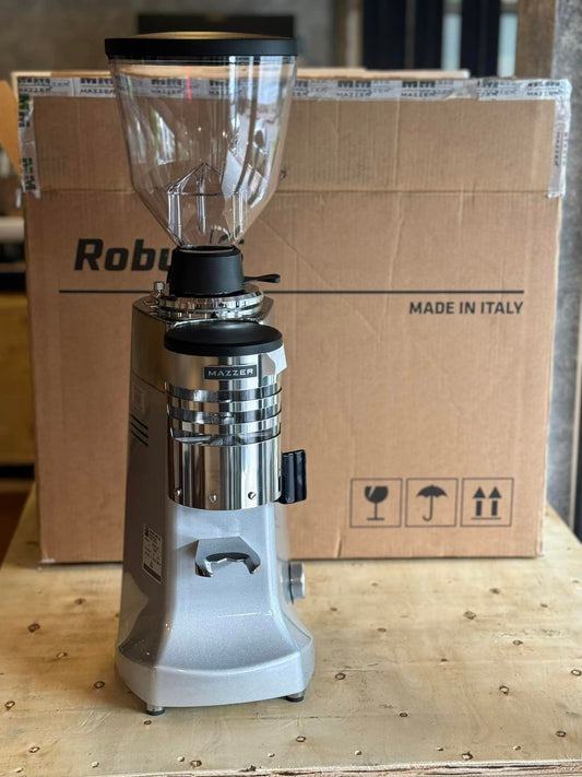 Mazzer Robur S Auto NEW