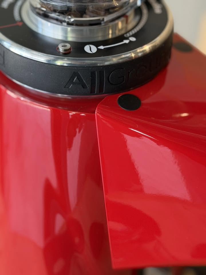Fiorenzato/Sanremo AllGround - Red