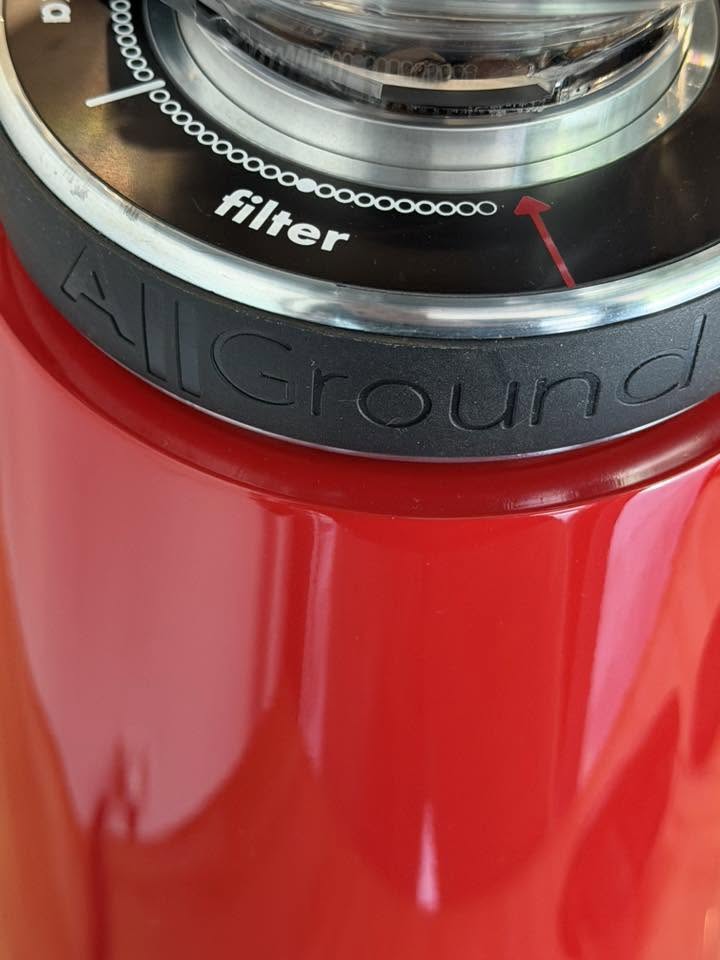 Fiorenzato/Sanremo AllGround - Red