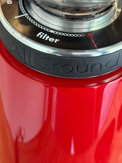 Fiorenzato/Sanremo AllGround - Red