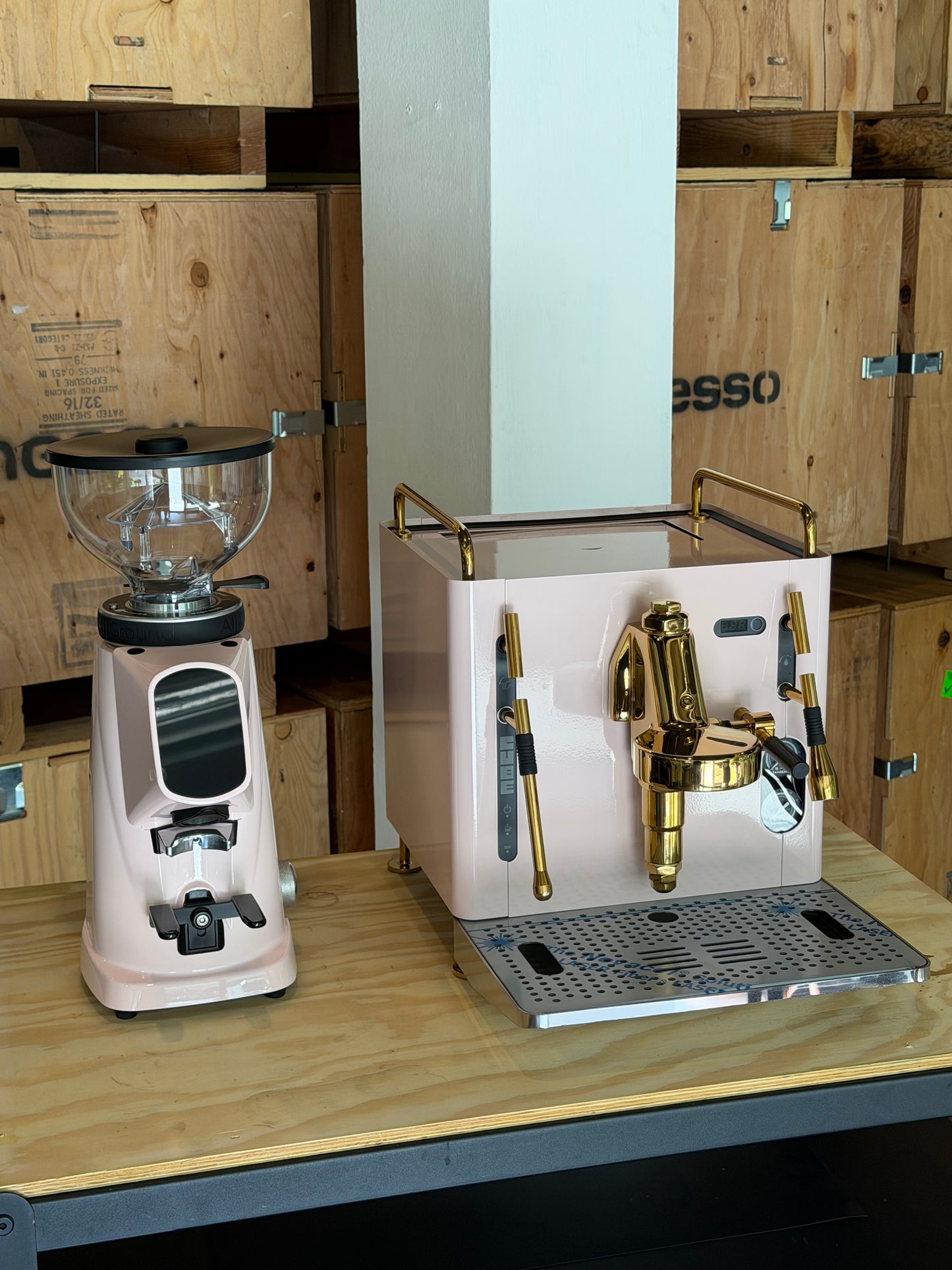 New Sanremo Cube R - Pink