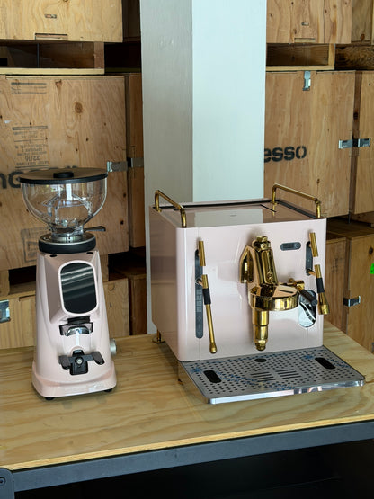 New Sanremo Cube R - Pink