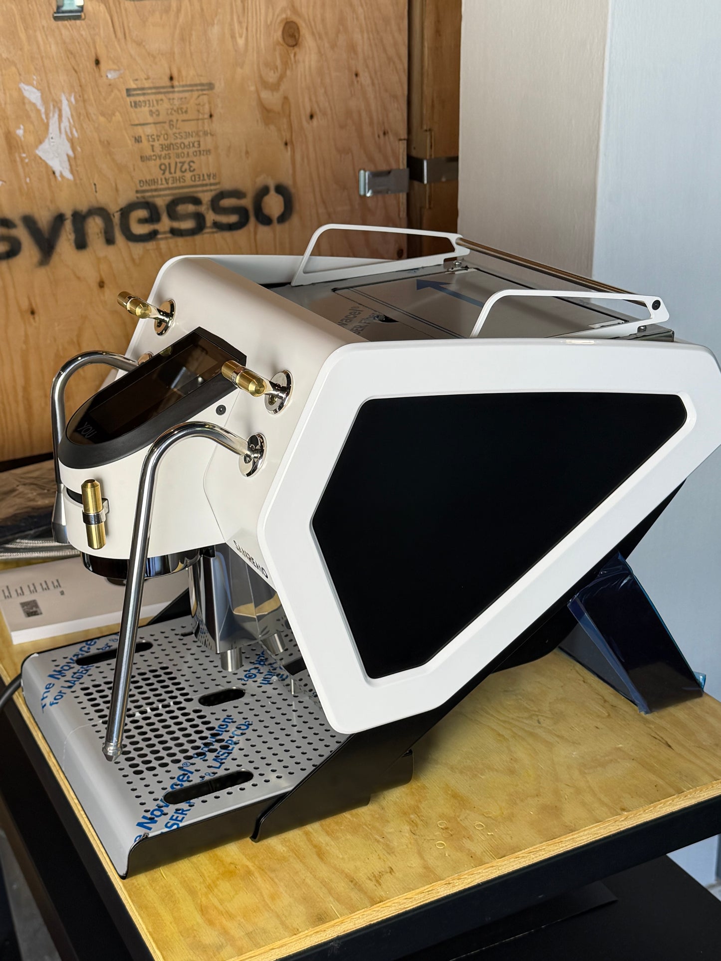 New Sanremo YOU - White