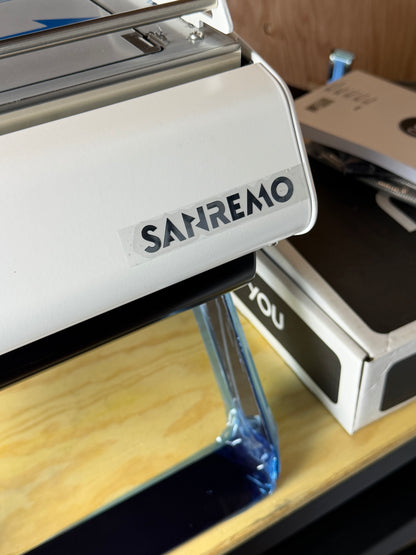New Sanremo YOU - White