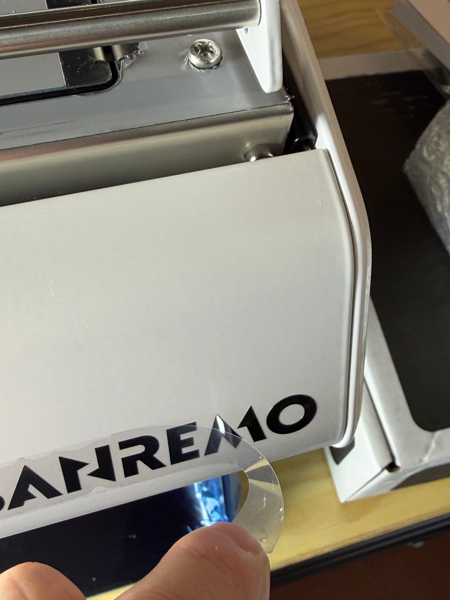 New Sanremo YOU - White