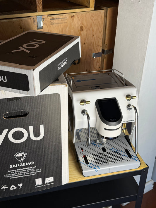 New Sanremo YOU - White