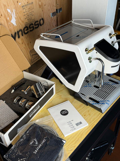 New Sanremo YOU - White