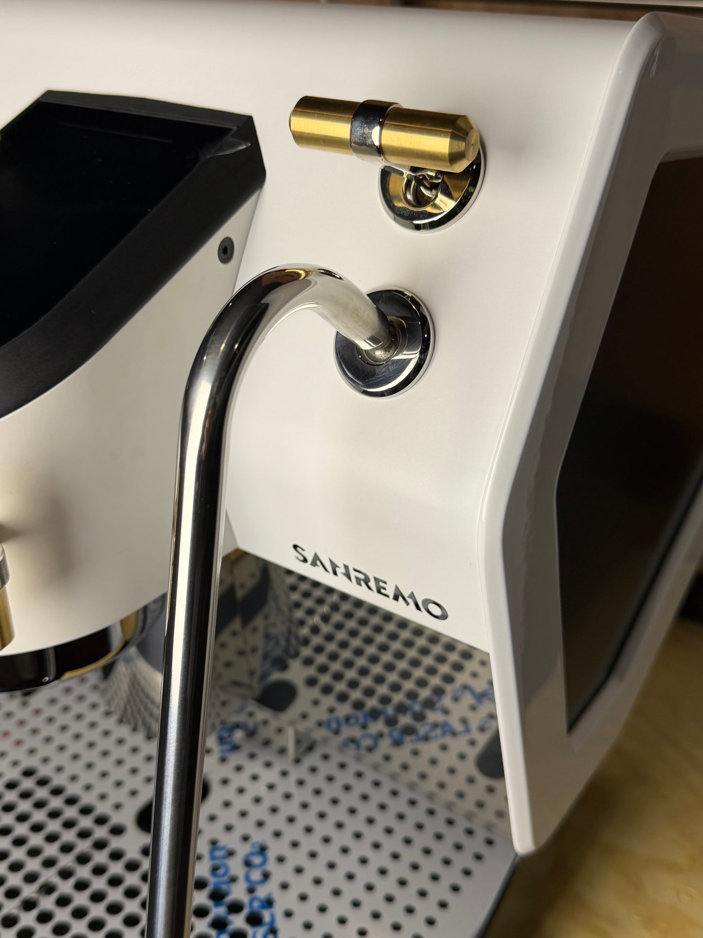 New Sanremo YOU - White