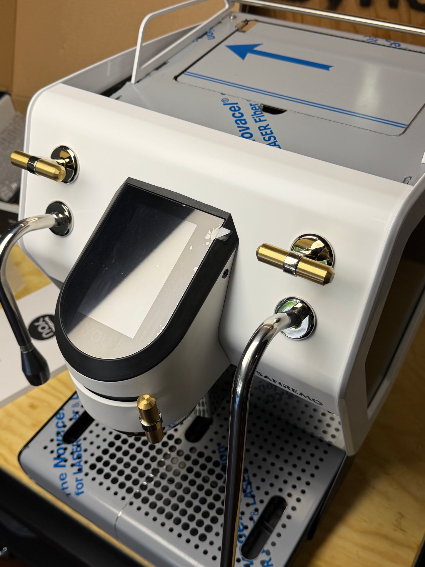 New Sanremo YOU - White
