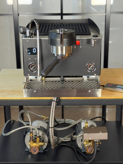 New SPITFIRE - Custom Coffee Machine with Synesso Part