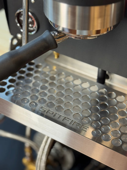 New SPITFIRE - Custom Coffee Machine with Synesso Part