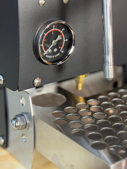 New SPITFIRE - Custom Coffee Machine with Synesso Part