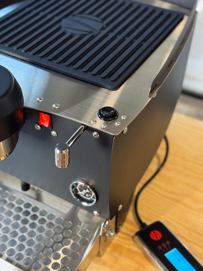New SPITFIRE - Custom Coffee Machine with Synesso Part