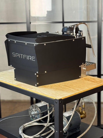 New SPITFIRE - Custom Coffee Machine with Synesso Part