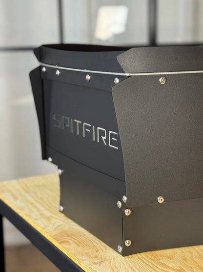New SPITFIRE - Custom Coffee Machine with Synesso Part