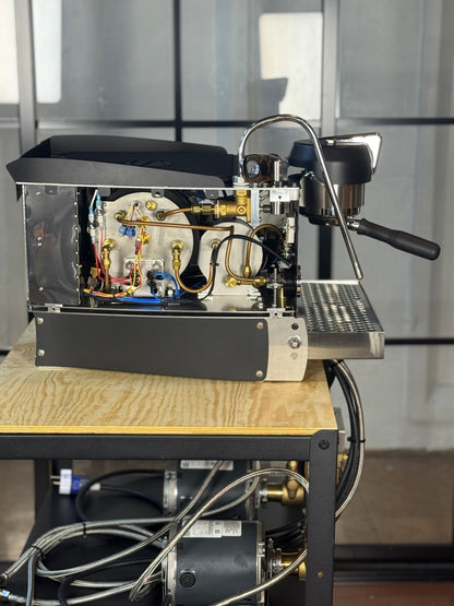 New SPITFIRE - Custom Coffee Machine with Synesso Part