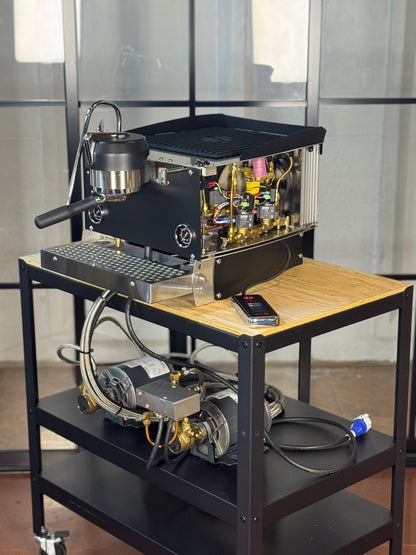 New SPITFIRE - Custom Coffee Machine with Synesso Part
