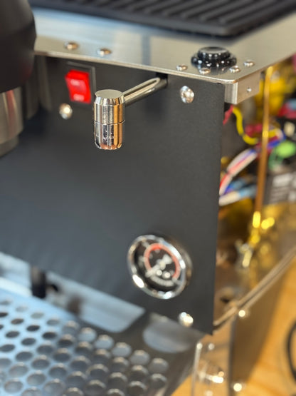 New SPITFIRE - Custom Coffee Machine with Synesso Part