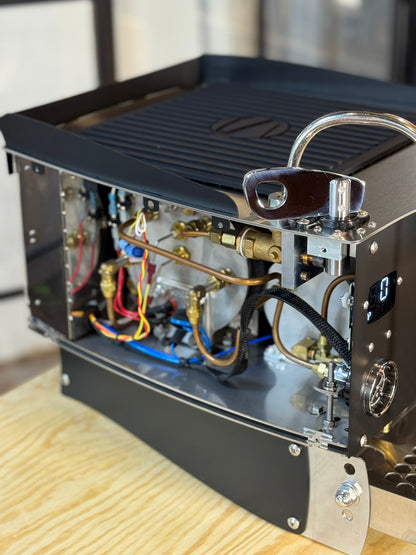 New SPITFIRE - Custom Coffee Machine with Synesso Part